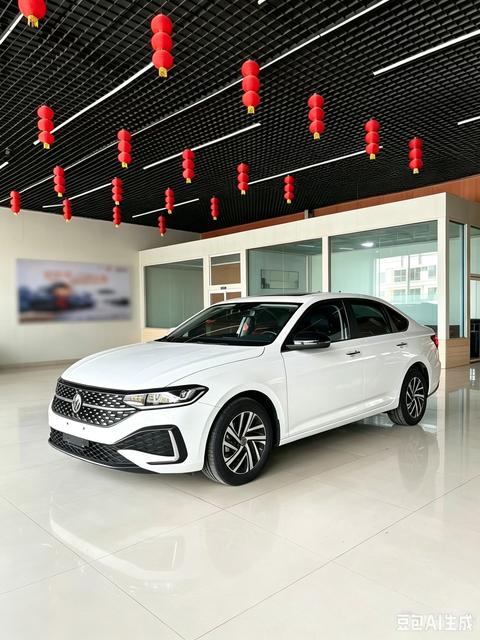 Volkswagen Lavida 2023