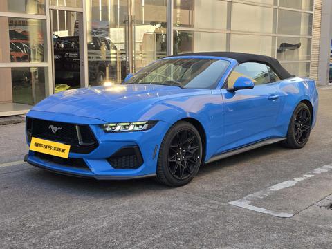 Ford Mustang 2024