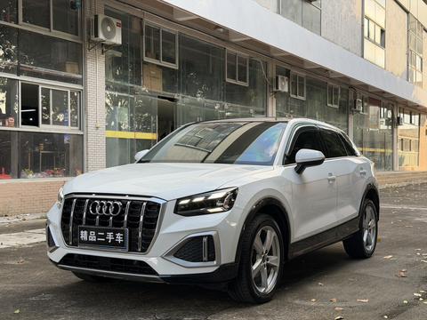 Audi Q2L 2022
