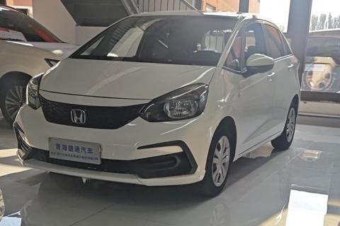 Honda Fit 2023