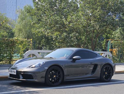 Porsche 718 2023