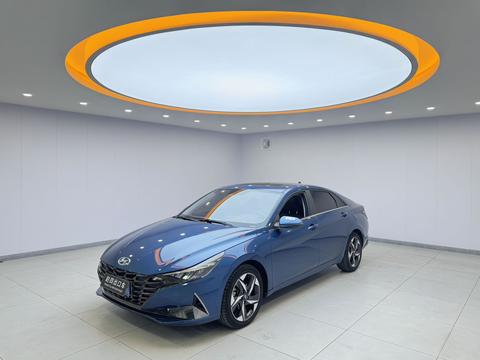Hyundai Elantra 2021