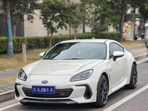 Subaru BRZ 2024