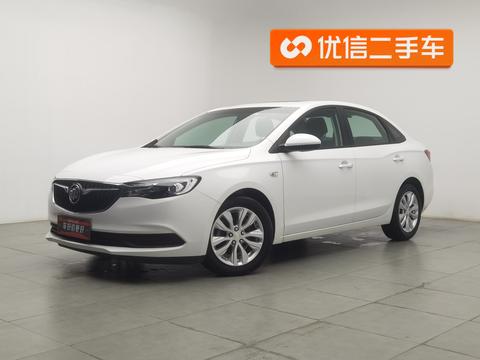 Buick Excelle GT 2021