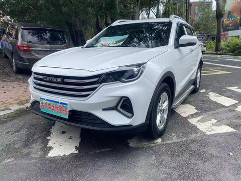Jetour X70M 2022