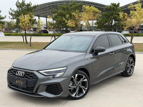 Audi A3 2022