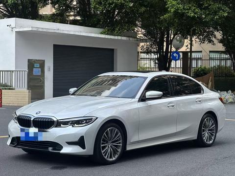 BMW 3 Series 2022
