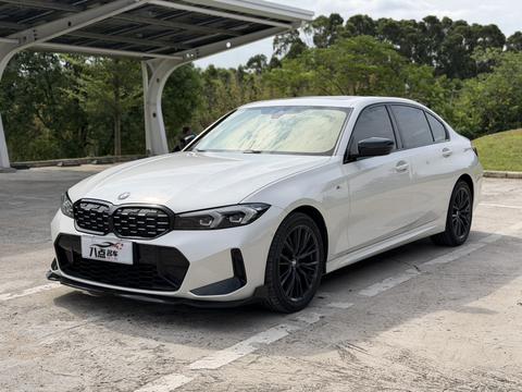 BMW 3 Series 2023