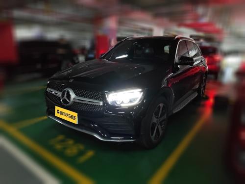 Mercedes-Benz GLC 2022