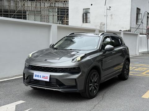 Lynk & Co 01 2021