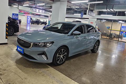 Geely Emgrand 2023