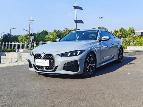 BMW 4 Series 2024