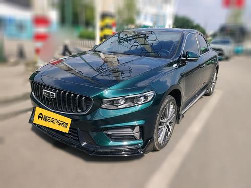Geely Preface 2023
