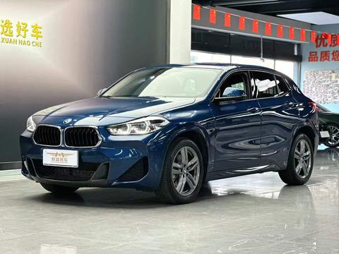 BMW X2 2021