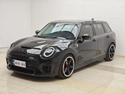 MINI Clubman 2022