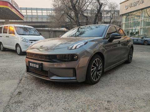 Lynk & Co 03 2022