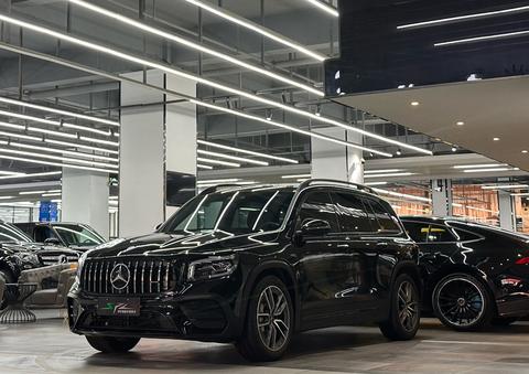 Mercedes-Benz GLB AMG 2023