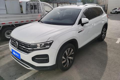 Volkswagen Tayron 2021
