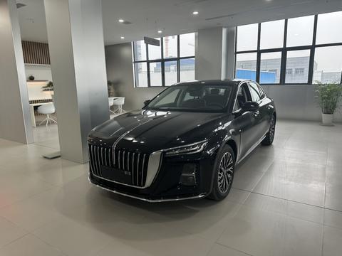 Hongqi H5 2025