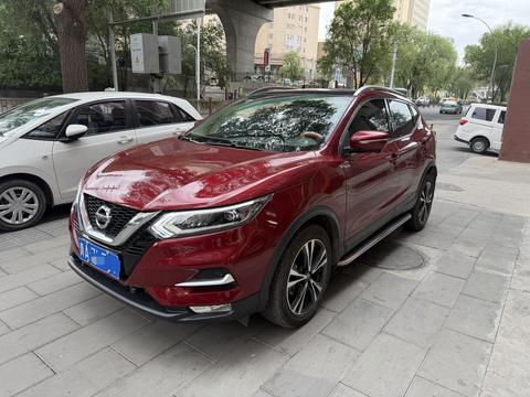 Nissan Qashqai 2022