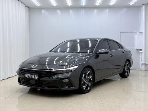 Hyundai Elantra 2023