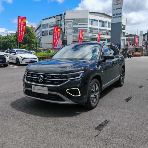 Volkswagen Tayron 2025