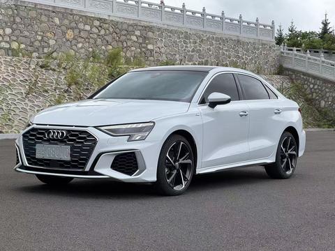 Audi A3 2021