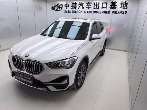 BMW X1 2022