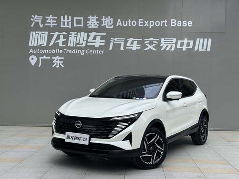 Nissan Qashqai 2025