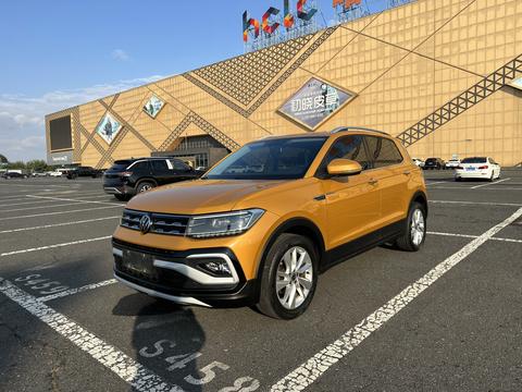 Volkswagen T-Cross 2023