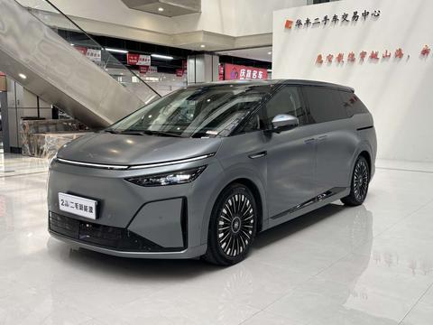 XPeng X9 2026