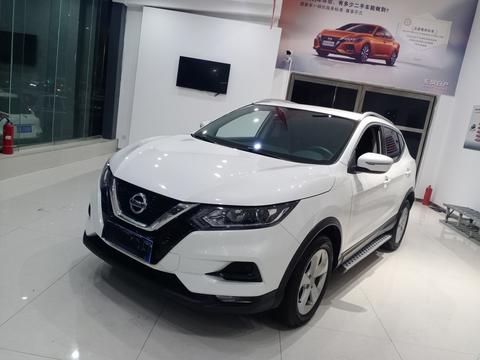 Nissan Qashqai 2022