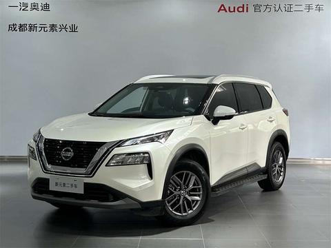 Nissan X-Trail 2021