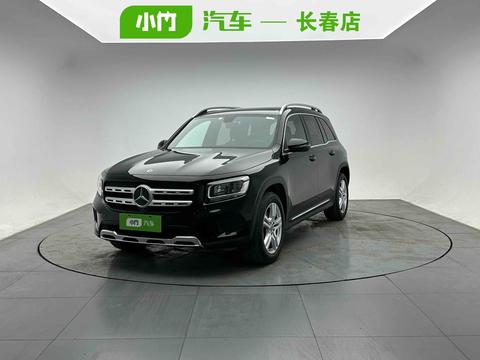 Mercedes-Benz GLB 2021
