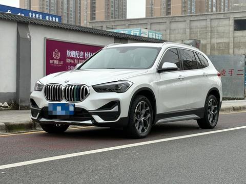 BMW X1 2022