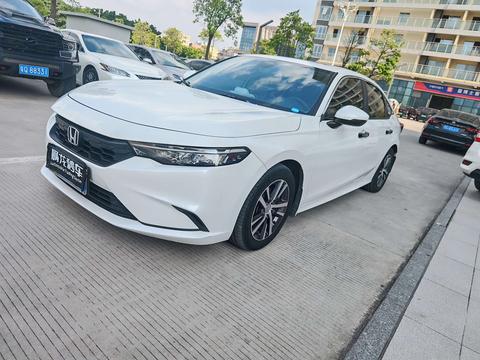 Honda Integra 2022