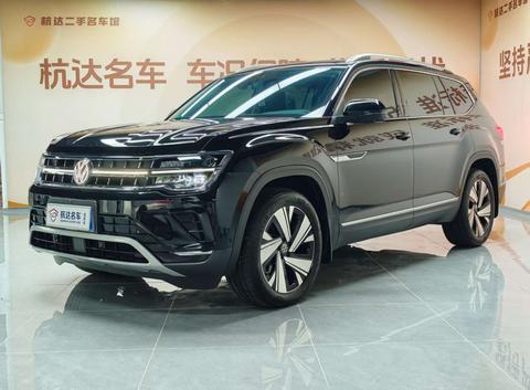 Volkswagen Teramont 2024