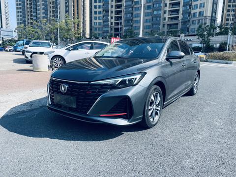 Changan Eado 2022