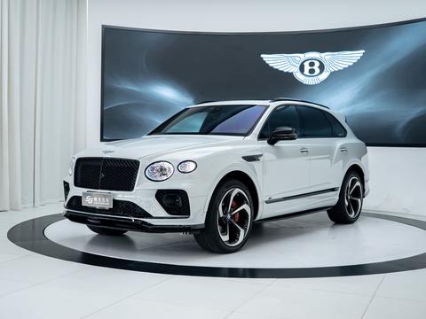 Bentley Bentayga 2022