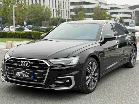 Audi A6L 2026