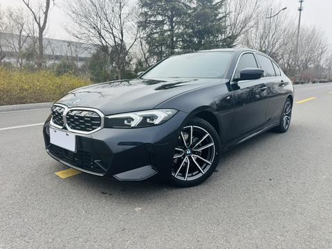 BMW 3 Series 2025