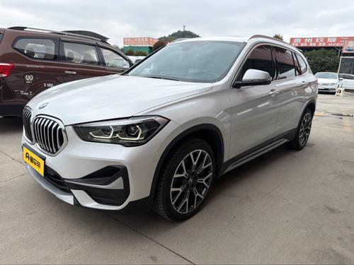 BMW X1 2022