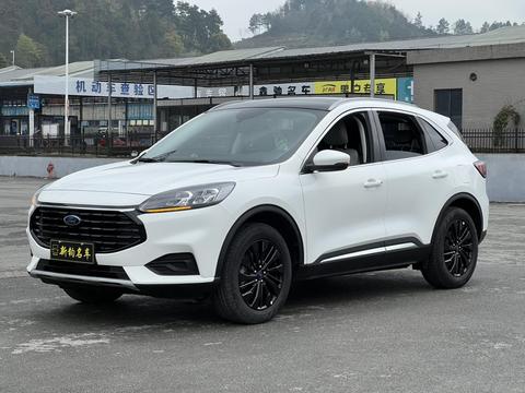 Ford Escape 2024