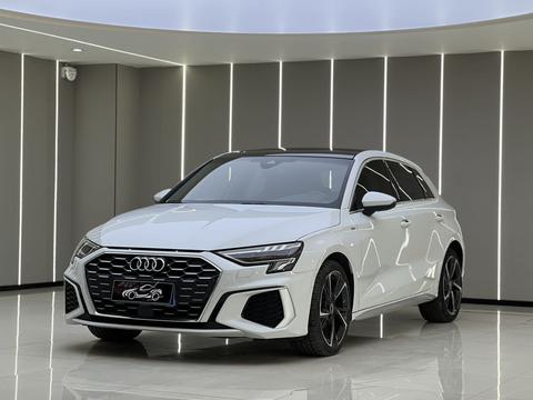 Audi A3 2022