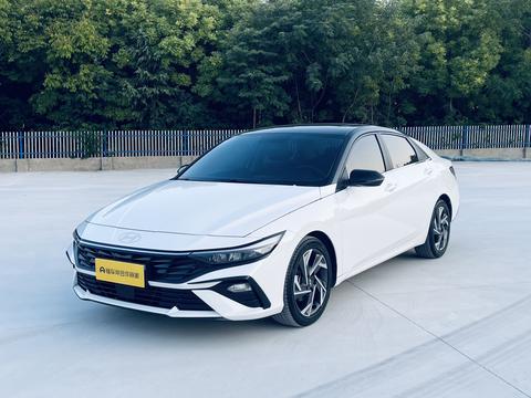 Hyundai Elantra 2023