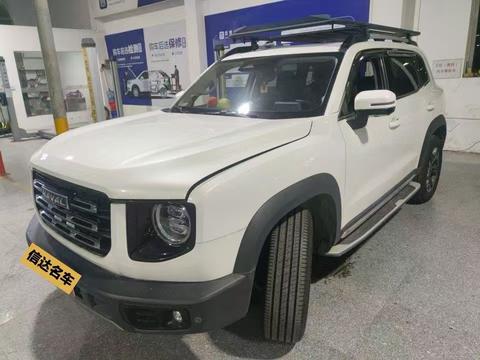 Haval Dargo 2021