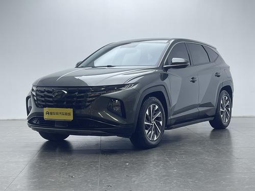 Hyundai Tucson 2021