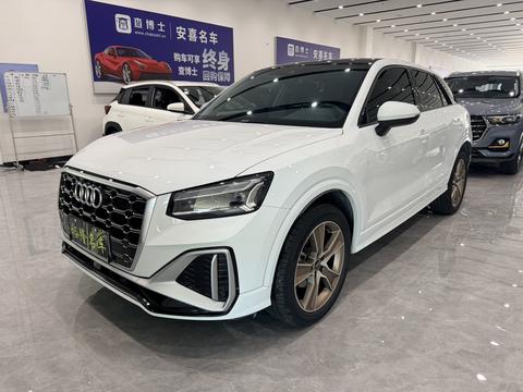 Audi Q2L 2022