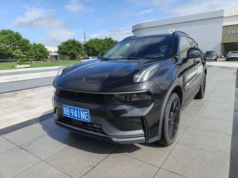 Lynk & Co 01 2024