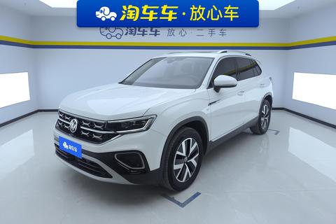 Volkswagen Tayron 2023